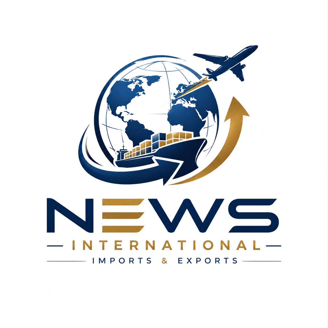News Imex International Logo
